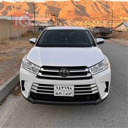 تويوتا هايلاندر